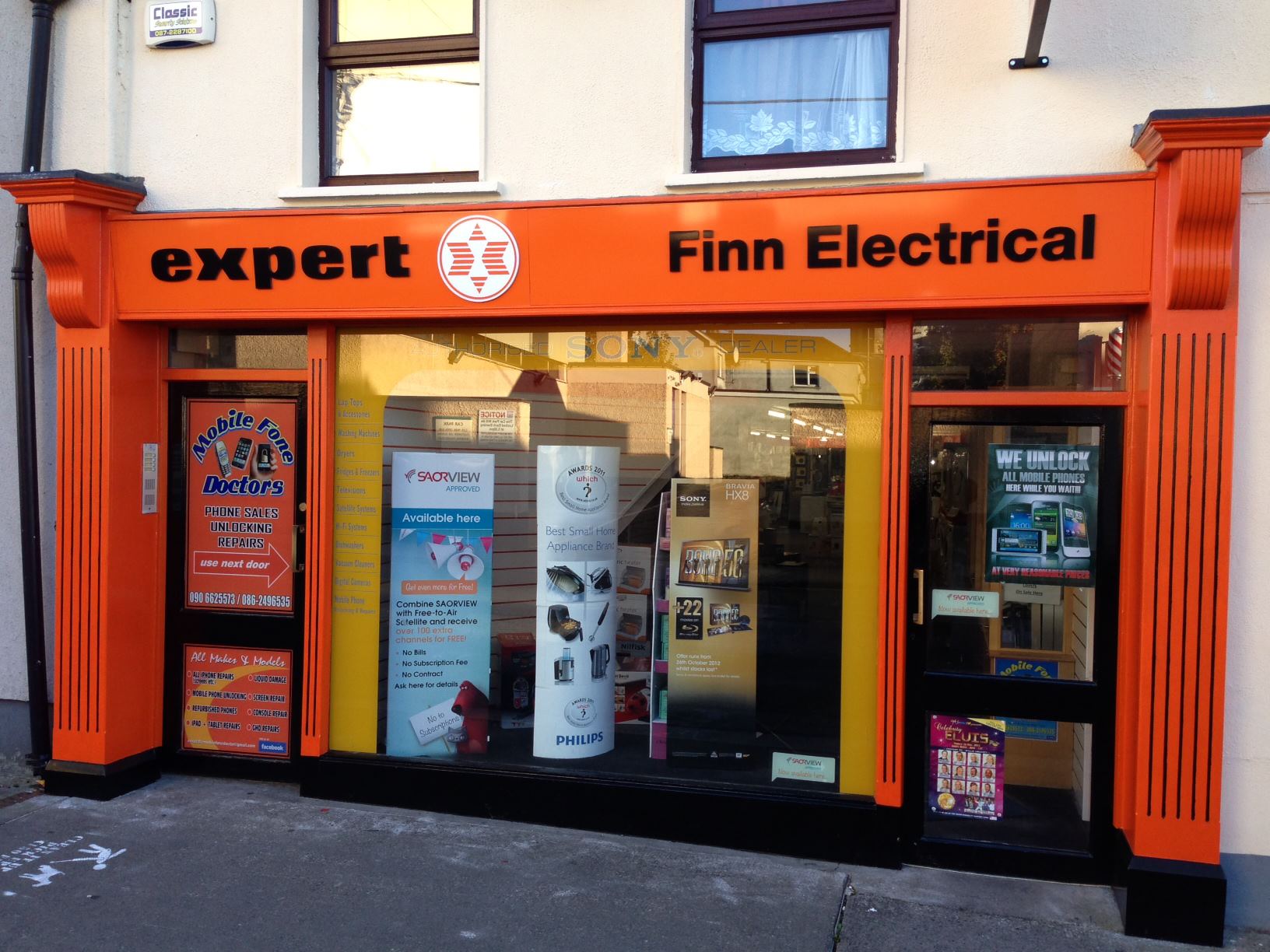John Finn Expert Electrical