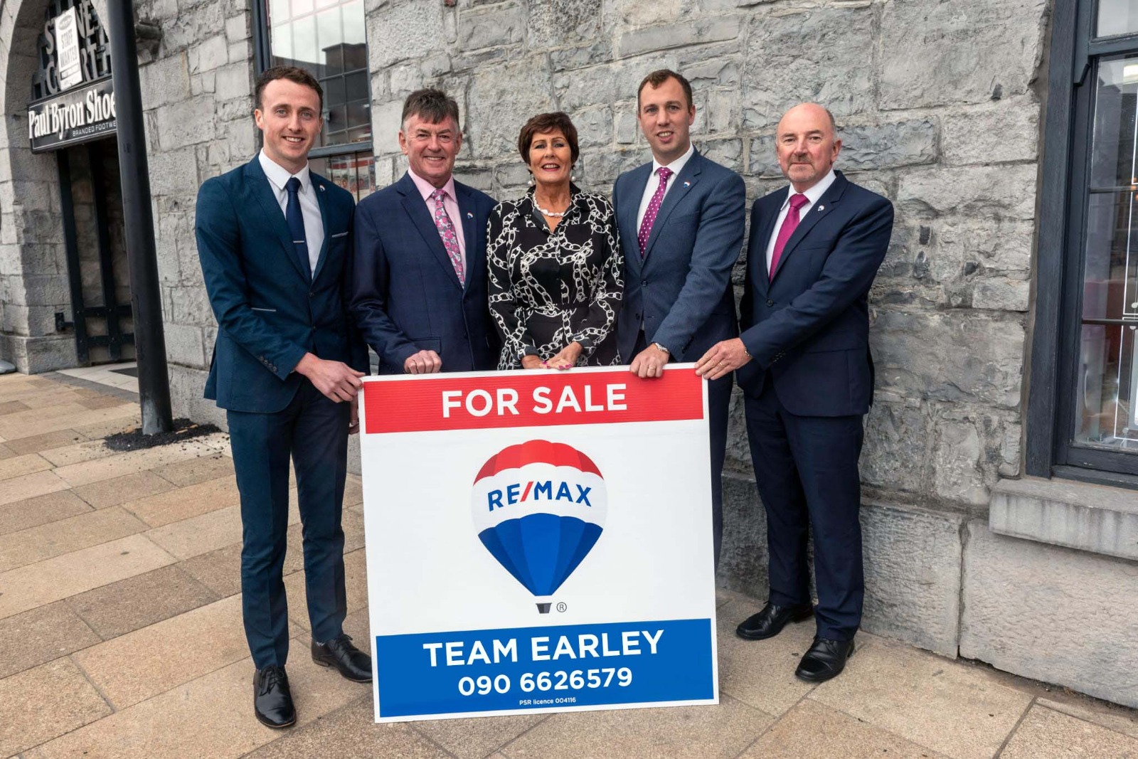 RE/MAX Team Earley Auctioneers