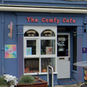The Comfy Café