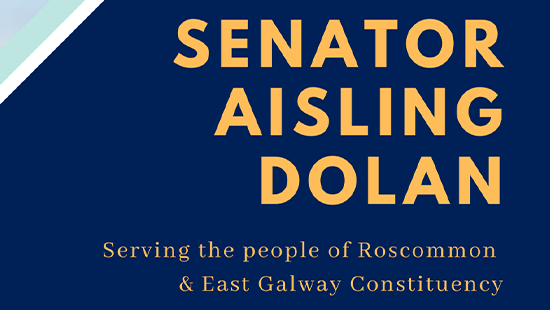 Senator Aisling Dolan