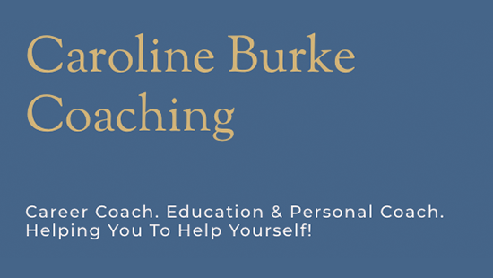Caroline Burke Career & Life Coach