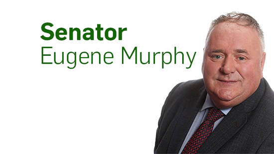 Senator Eugene Murphy
