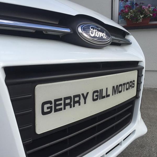 Gerry Gill Motors