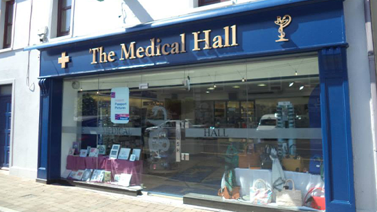 Medical Hall Pharmacy