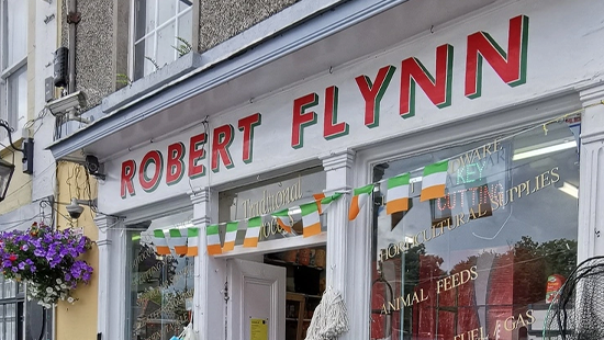 Robert Flynn's Shop
