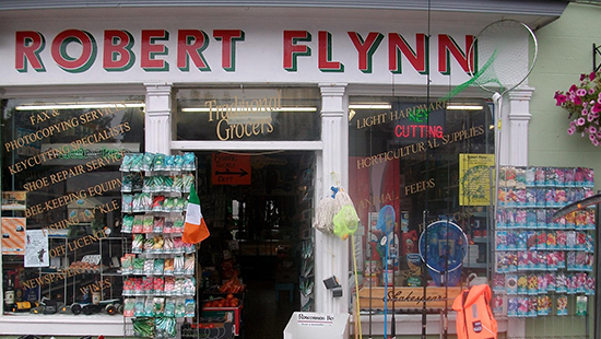 Robert Flynn's Shop
